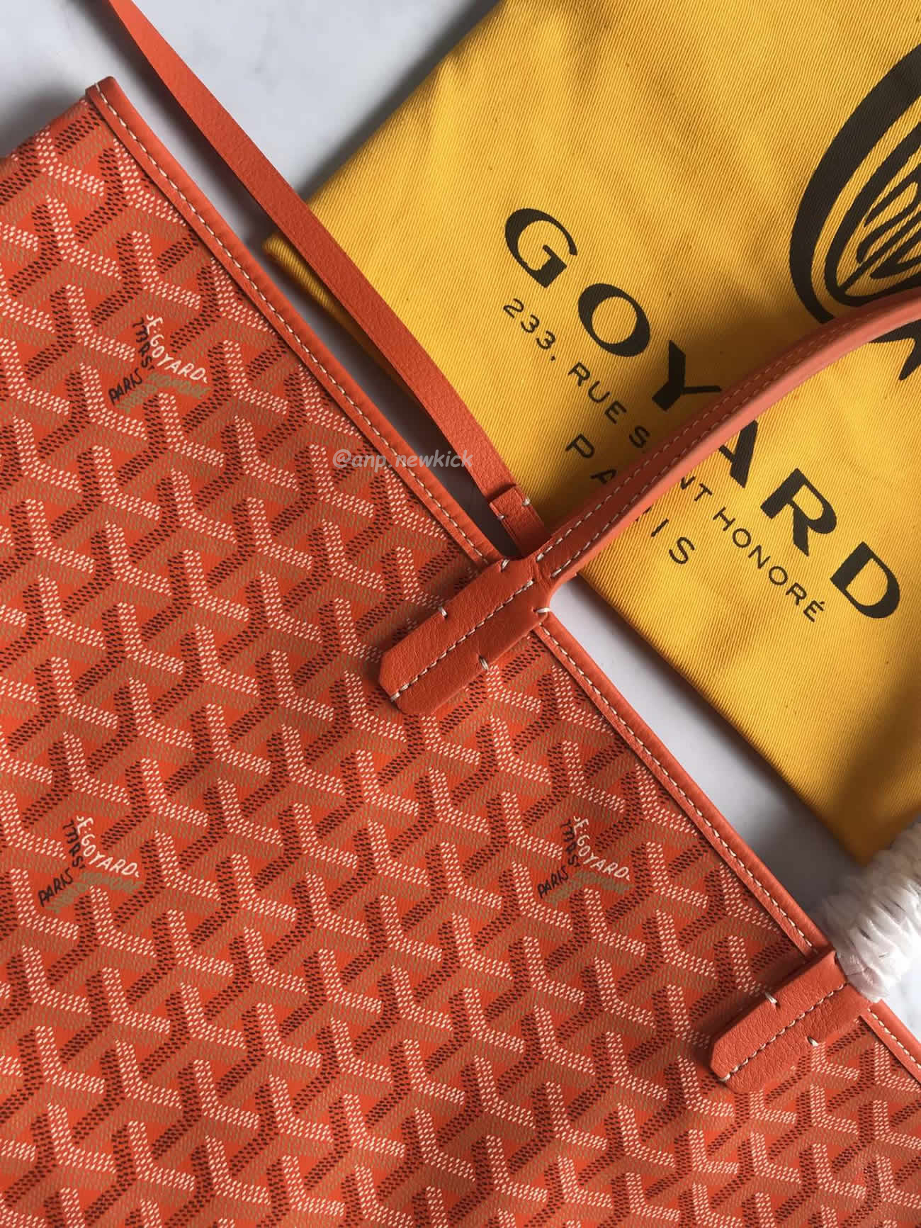 Goyard Anjou Bag (29) - newkick.cc